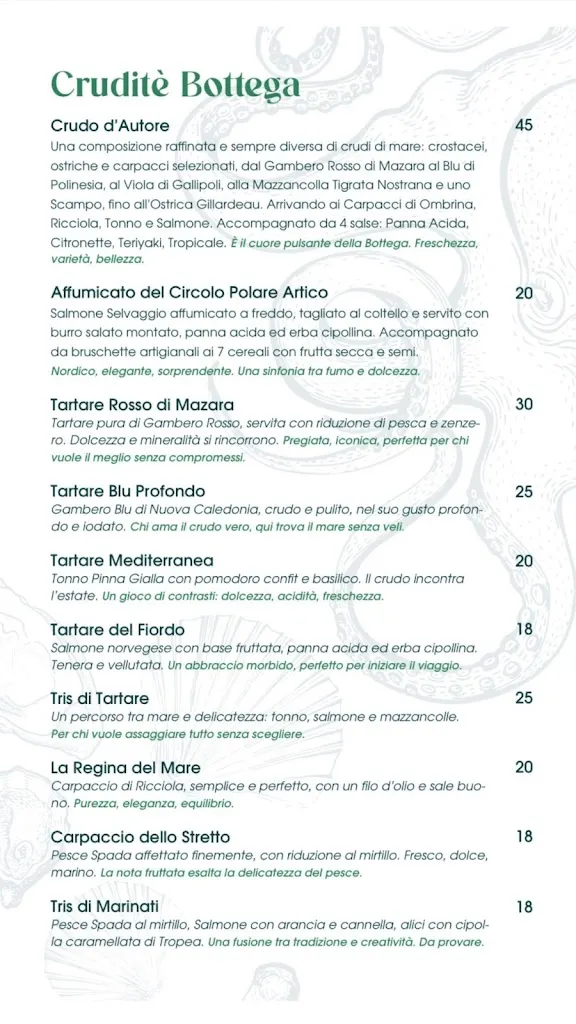 Menu_La Bottega Del Pesce_Riccione_image_3