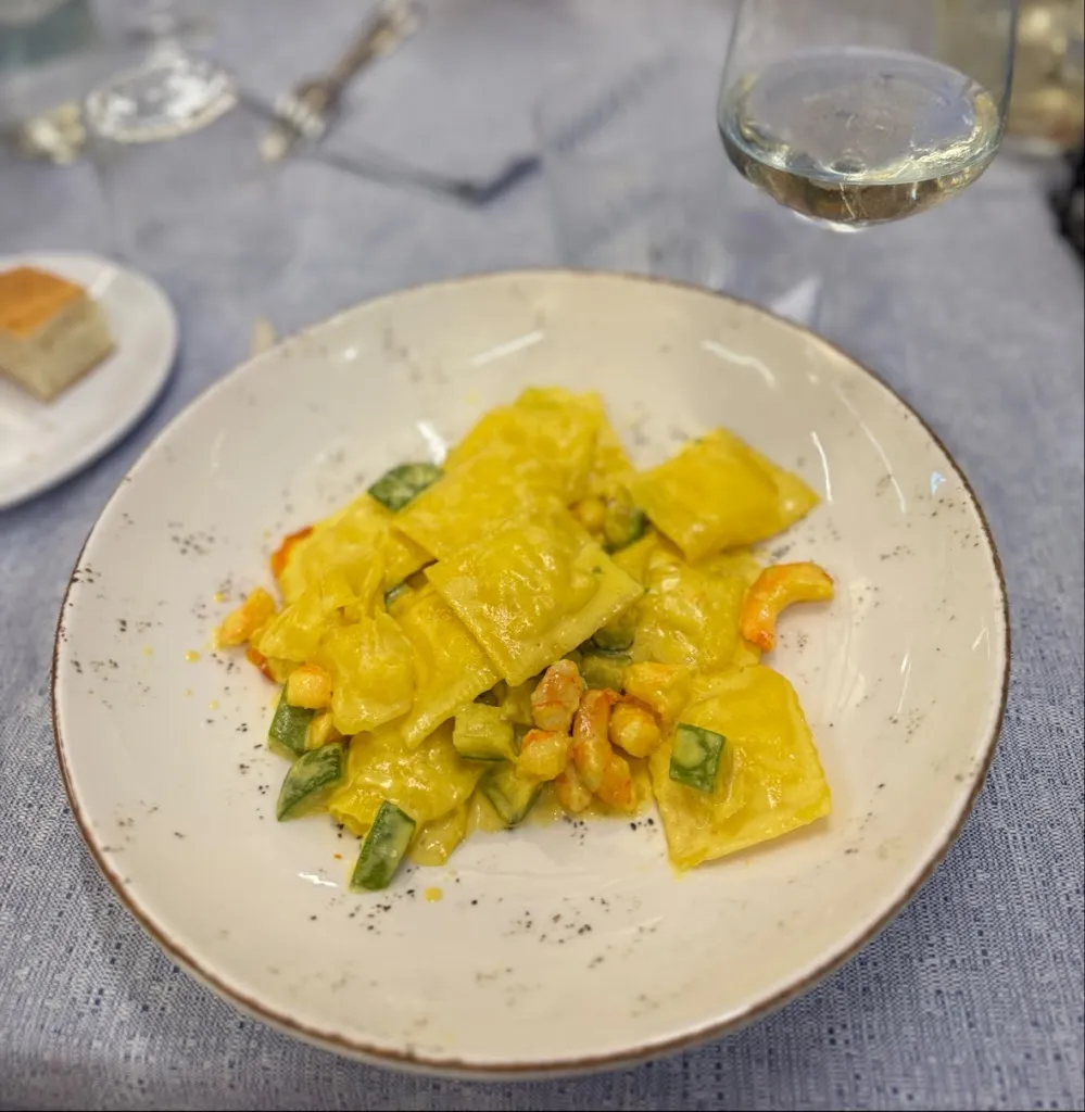 Aleksandra Rózicka_Ristorante Lo Zodiaco Rimini_Provincia di Rimini_review