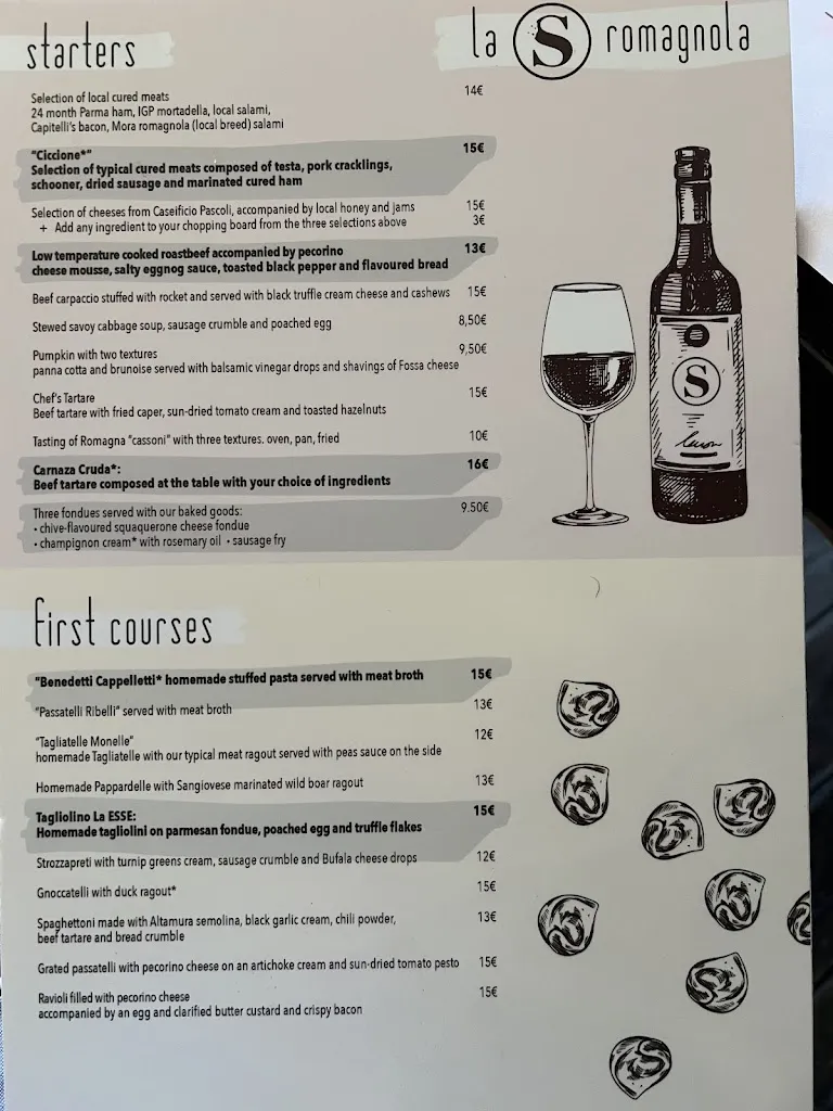 Menu_La Esse Romagnola_Provincia di Rimini_image_4