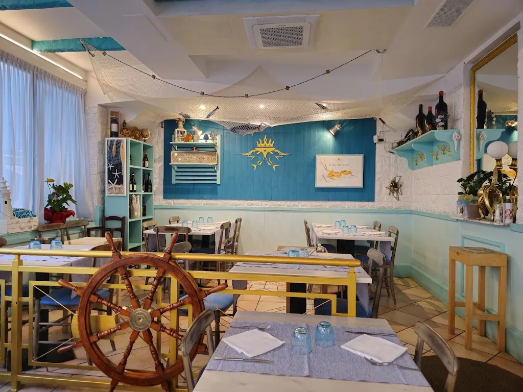 Il re dei Mari restaurant in Provincia di Rimini