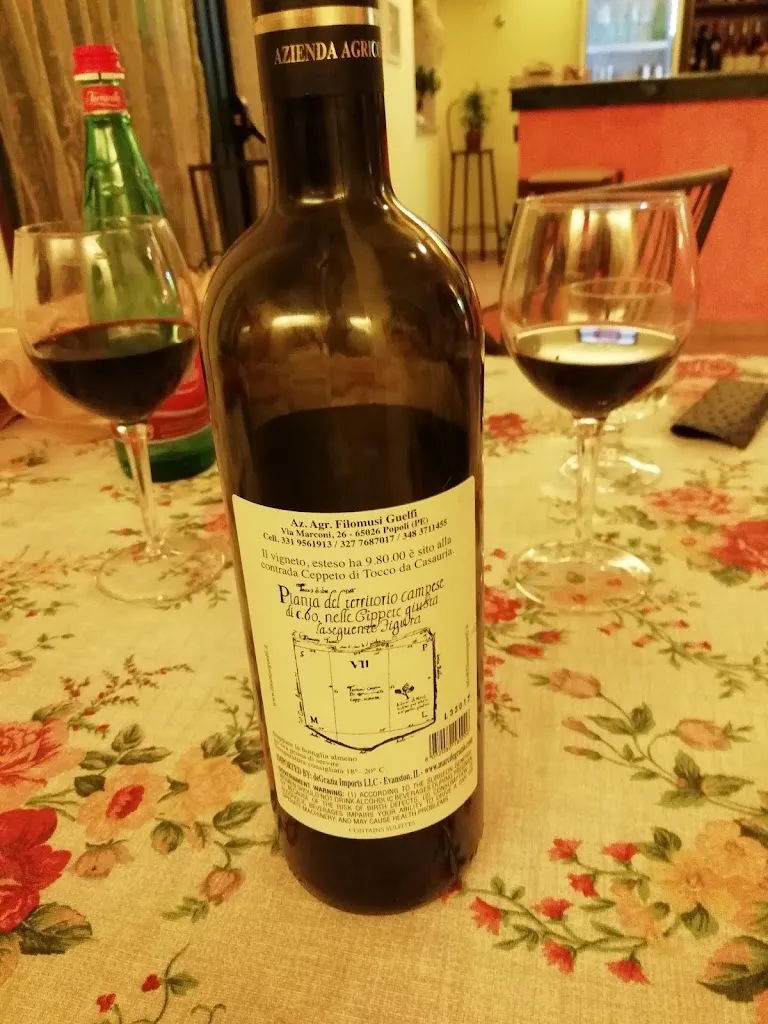 Menu_La Tana del Rosso_Pratola Peligna_immagine_5