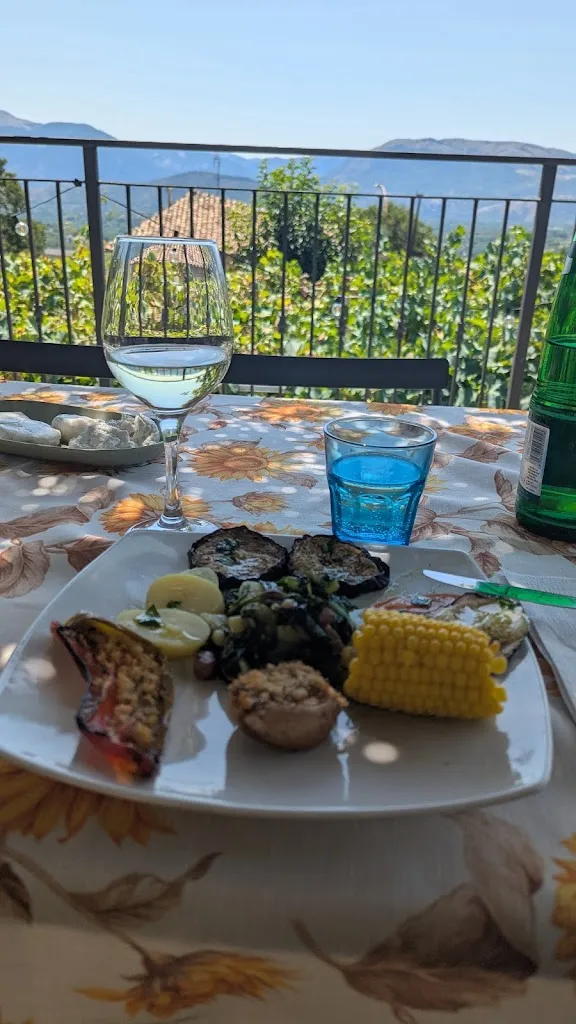 Filippo Cuttica_La Tana del Rosso_Pratola Peligna_recensione