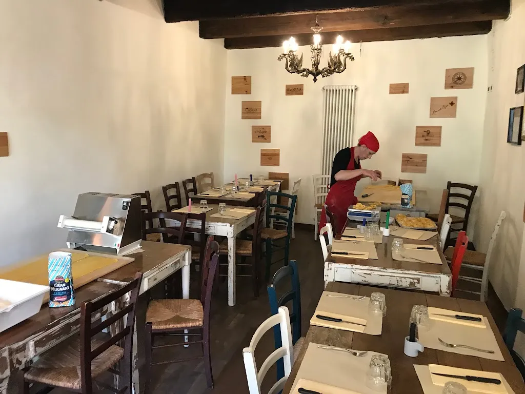 Osteria io e Simone restaurant in Provincia di Rimini