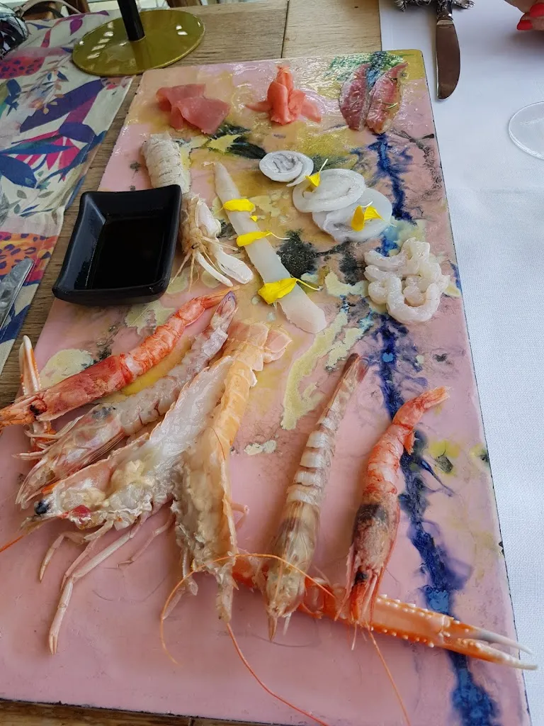 Menu_La Petite Langoustine_Provincia di Rimini_immagine_5