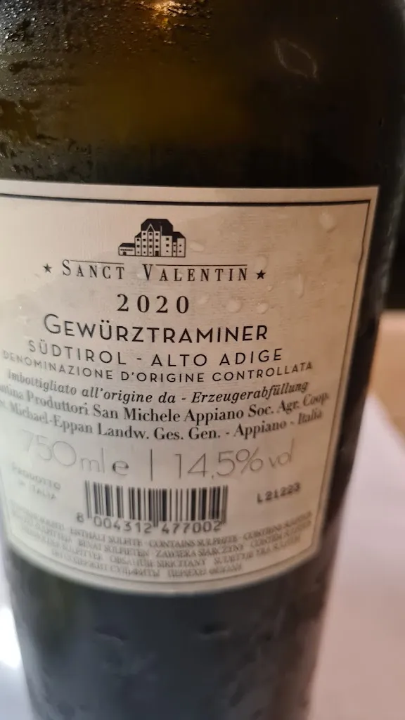 Menu_La Petite Langoustine_Provincia di Rimini_immagine_9