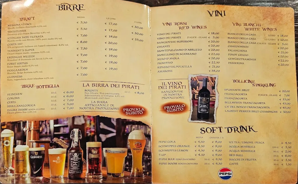 Menu_Bounty Rimini_Provincia di Rimini_image_1