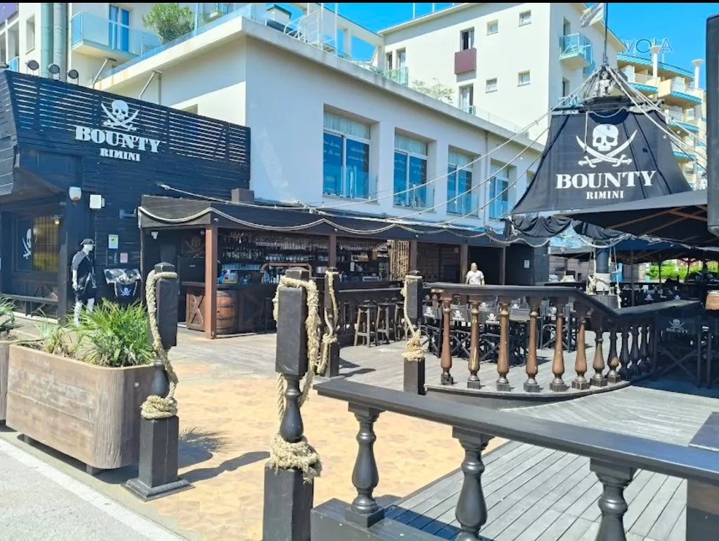 Bounty Rimini restaurant in Provincia di Rimini