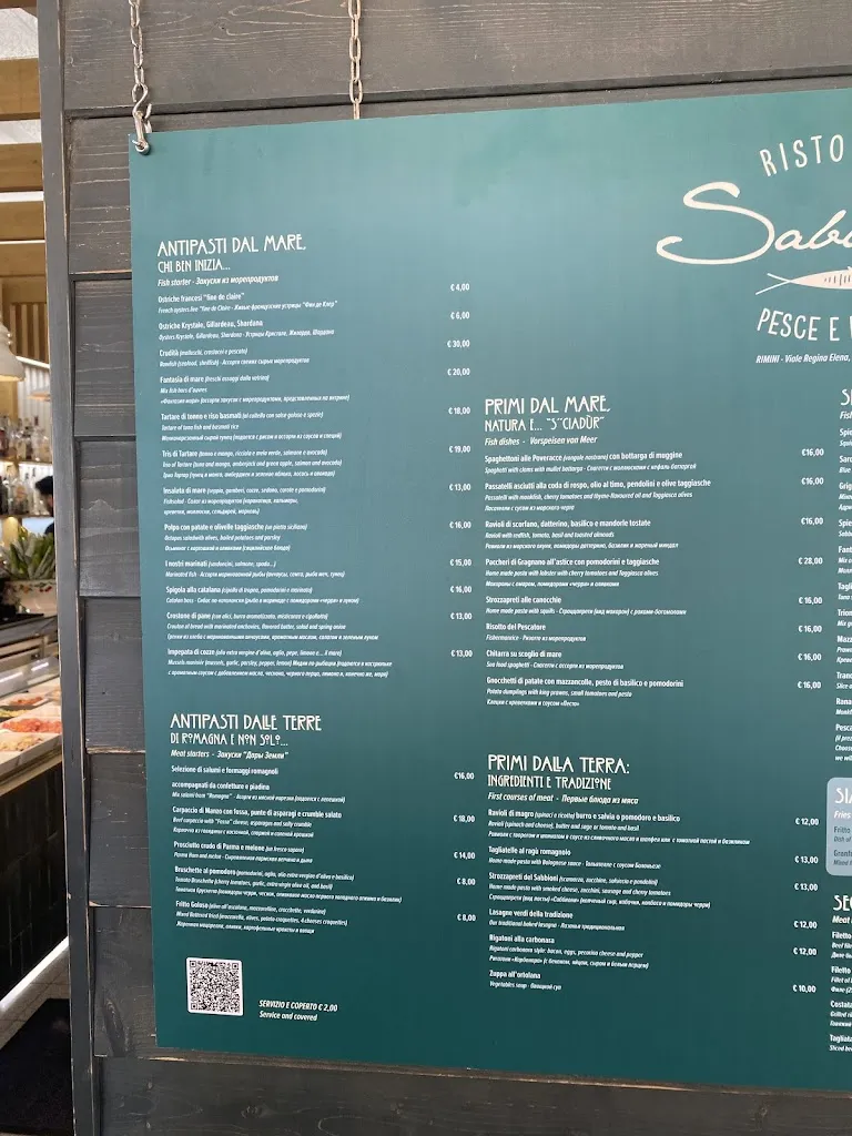 Menu_Sabbioni Pizza & Restaurant_Provincia di Rimini_image_1