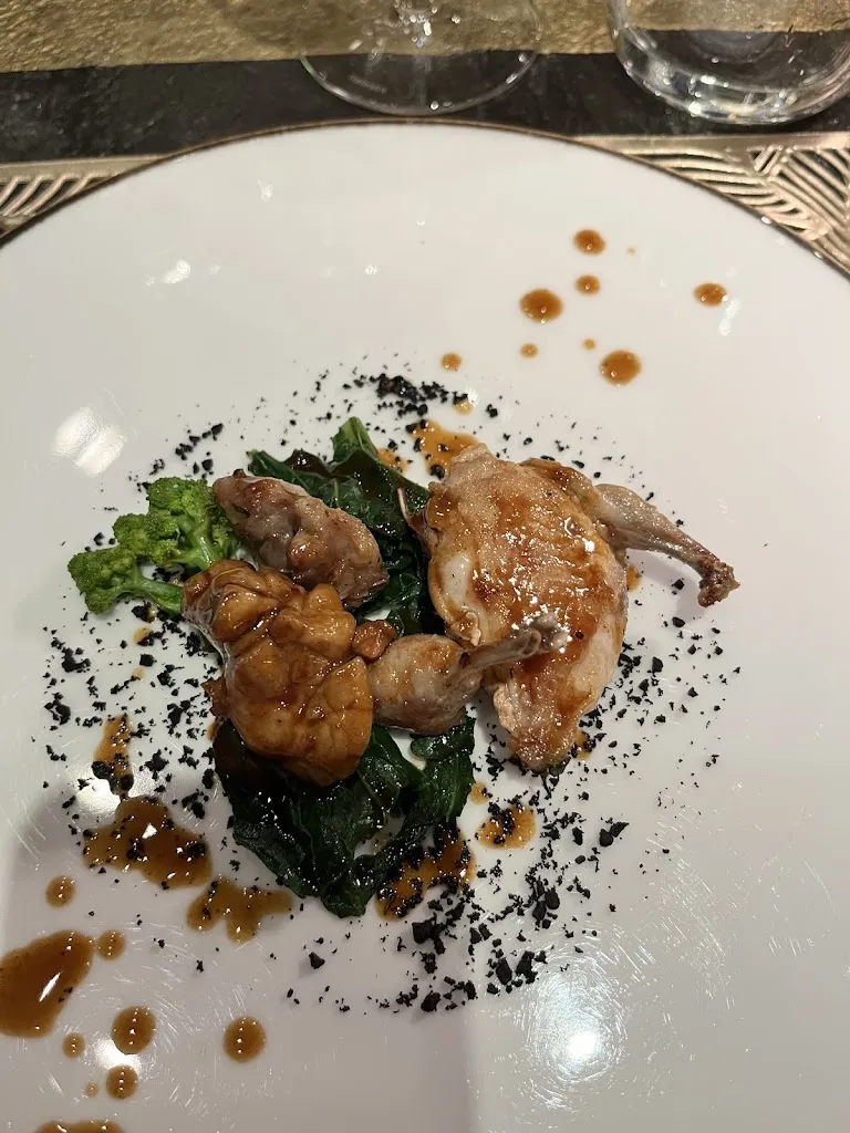 Maurizio Morolli_Ristorante Quartopiano_Provincia di Rimini_review