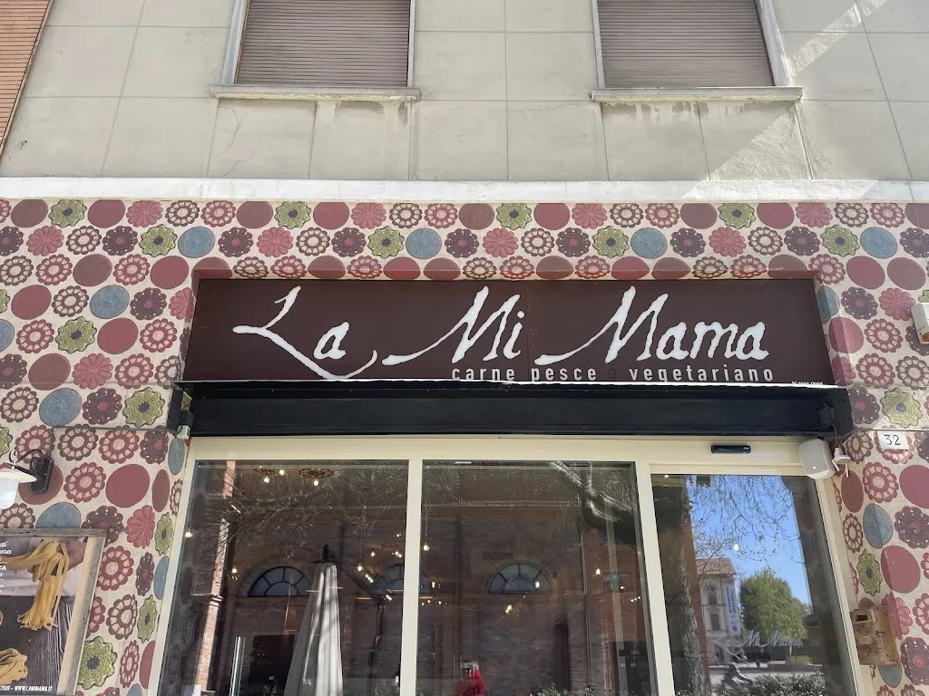 La Mi Mama restaurant in Provincia di Rimini