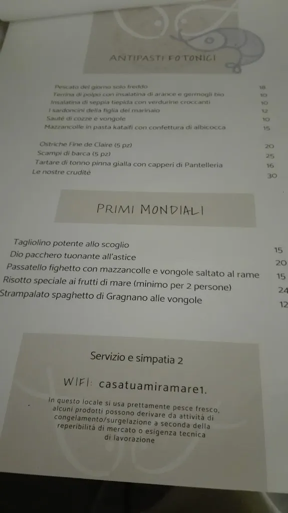 Menu_Ristorante Casa Tua Miramare_Provincia di Rimini_image_4