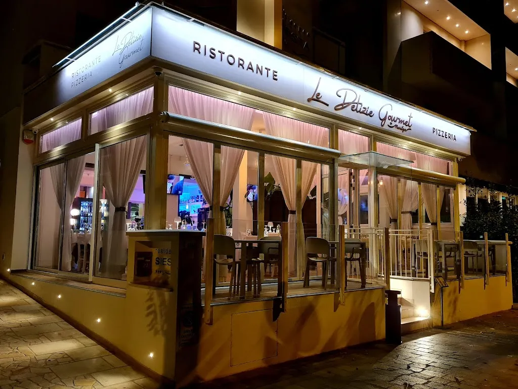 Le Delizie Gourmet restaurant in Provincia di Rimini