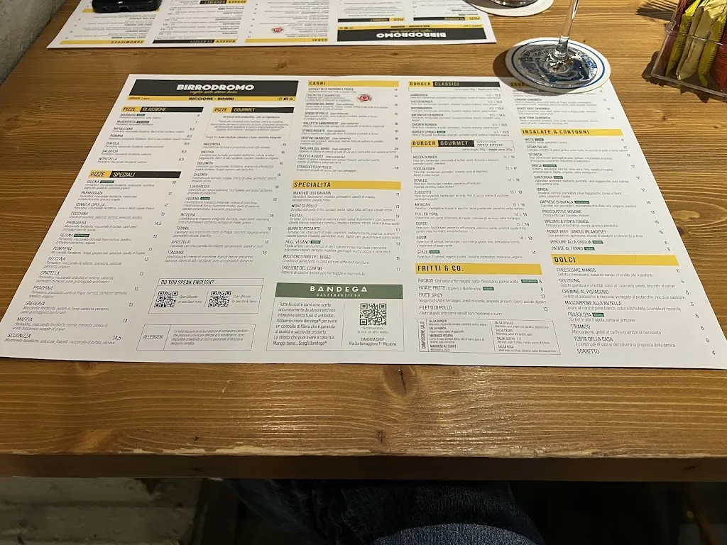 Menu_Pub ristorante Birrodromo Rimini_Provincia di Rimini_image_4