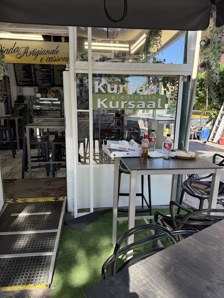 Del Kursaal ristorante a Provincia di Rimini