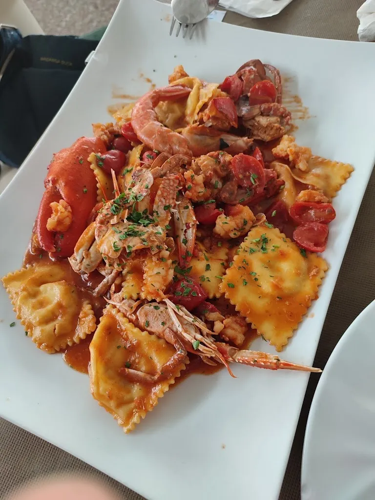 Menü_Ristorante La Tavernetta sul Mare_Provincia di Rimini_Bild_5