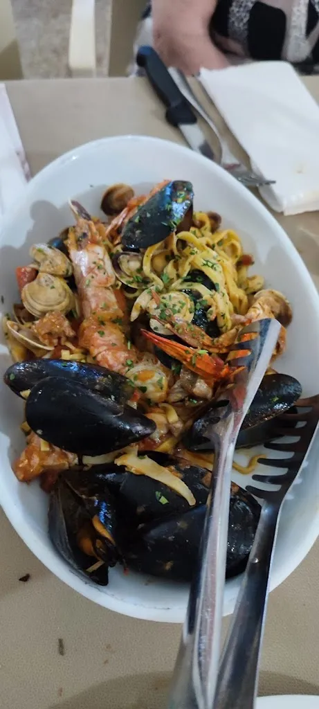 Menü_Ristorante La Tavernetta sul Mare_Provincia di Rimini_Bild_7