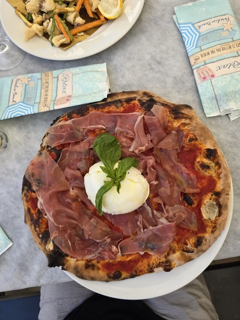 Justyna Dembecka_Ristorante La Tavernetta sul Mare_Provincia di Rimini_Bewertung