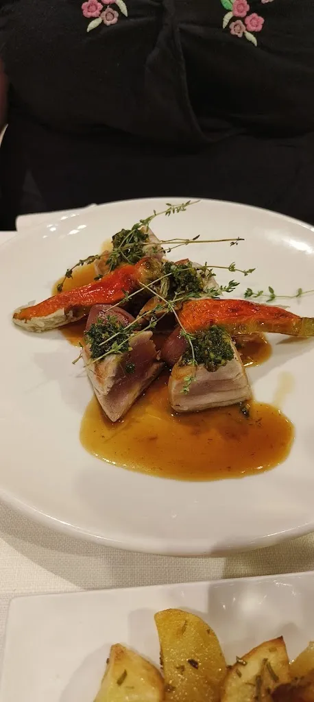 Paddy O Driscoll_Ristorante Il Pesce Innamorato_Provincia di Rimini_review
