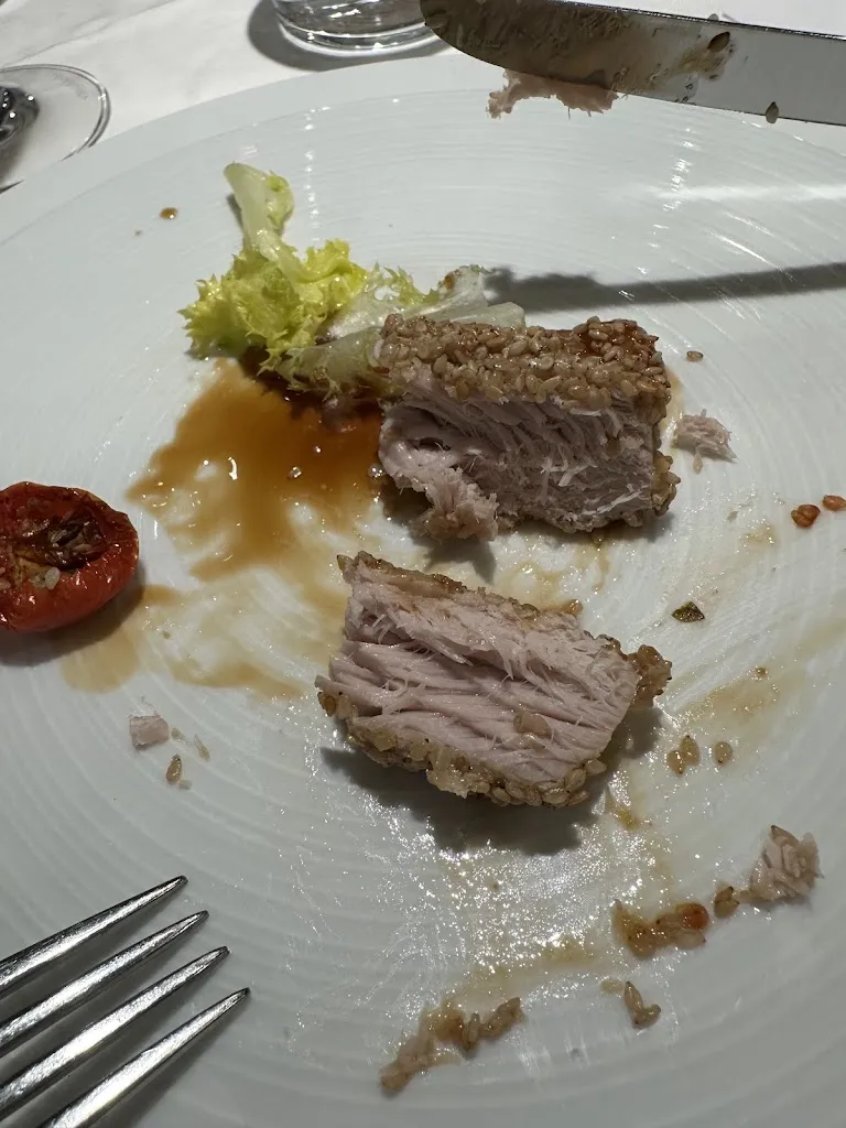 Julien Baraya_i-FAME Restaurant_Provincia di Rimini_review