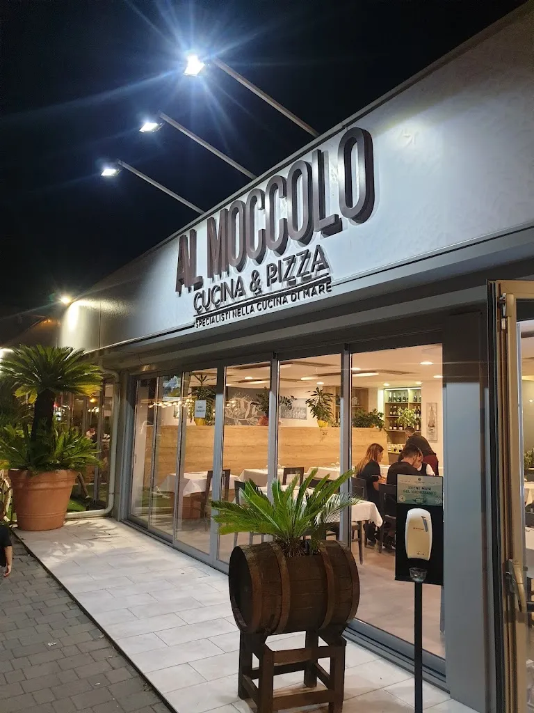 Ristorante Al Moccolo restaurant in Provincia di Rimini