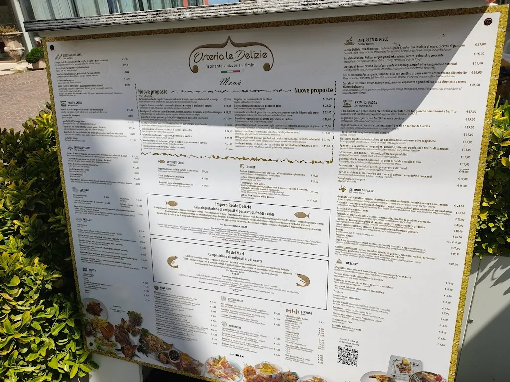 Menu_Osteria Le Delizie_Provincia di Rimini_immagine_4