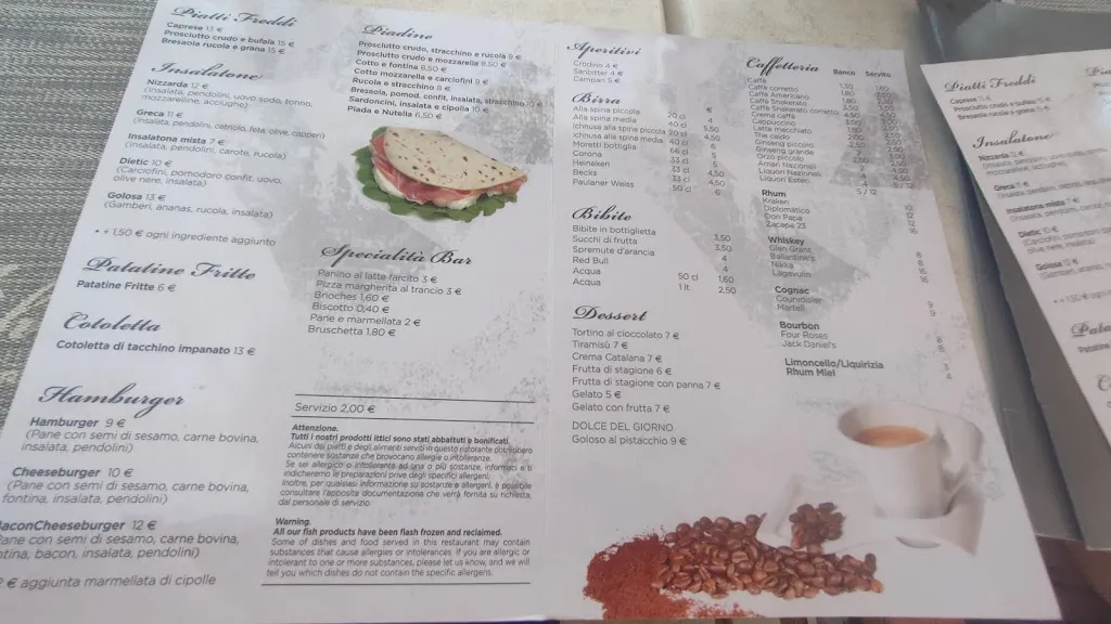 Menu_Ristorante BeachCafe_Provincia di Rimini_image_1