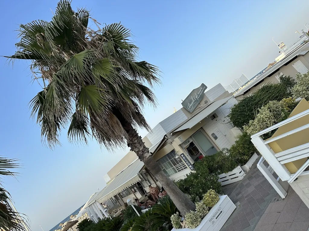 Jonathan Jooste_Ristorante BeachCafe_Provincia di Rimini_review