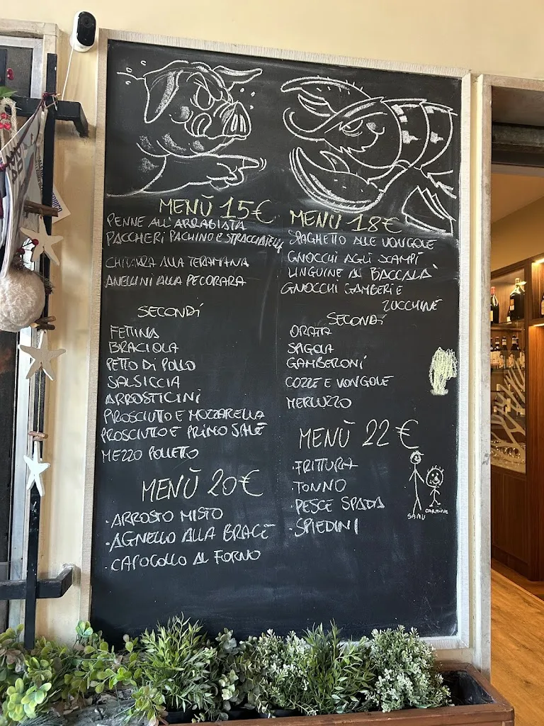Menu_Trattoria Del Volante_Provincia di Chieti_image_1