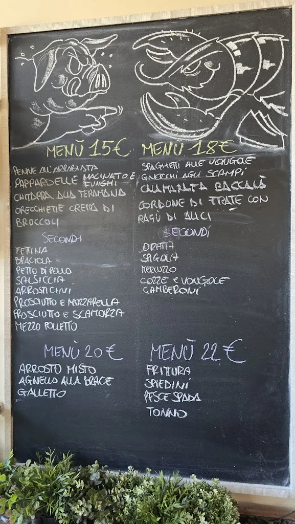 Menu_Trattoria Del Volante_Provincia di Chieti_image_2