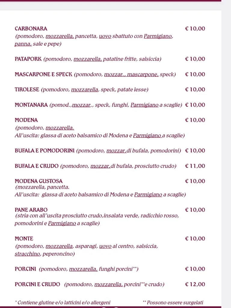 Menu_Osteria Del Trebbo_Riolunato_immagine_1