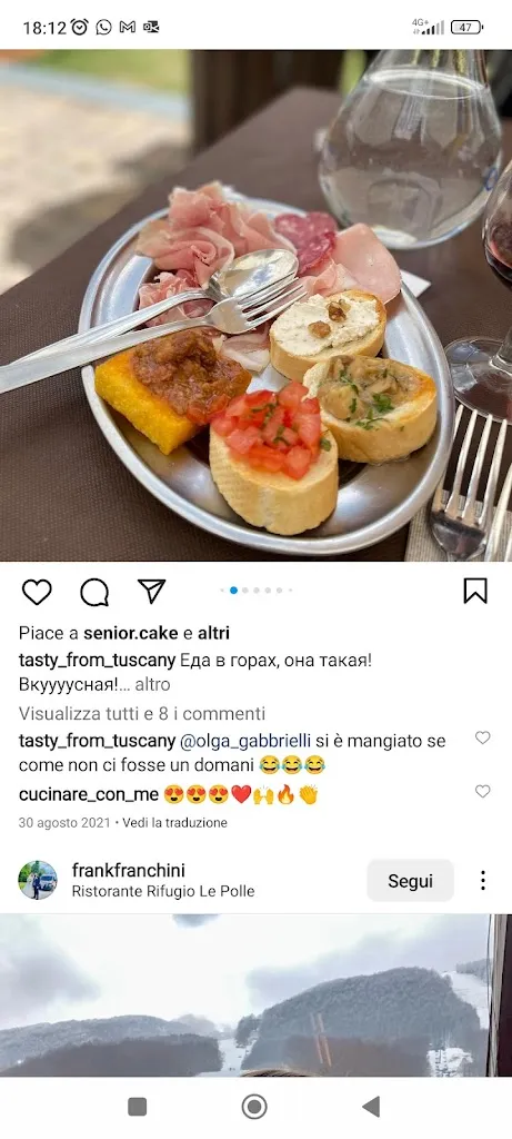 Menu_Ristorante Rifugio Le Polle_Riolunato_image_4