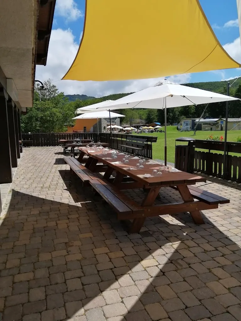 Ristorante Rifugio Le Polle restaurant in Riolunato