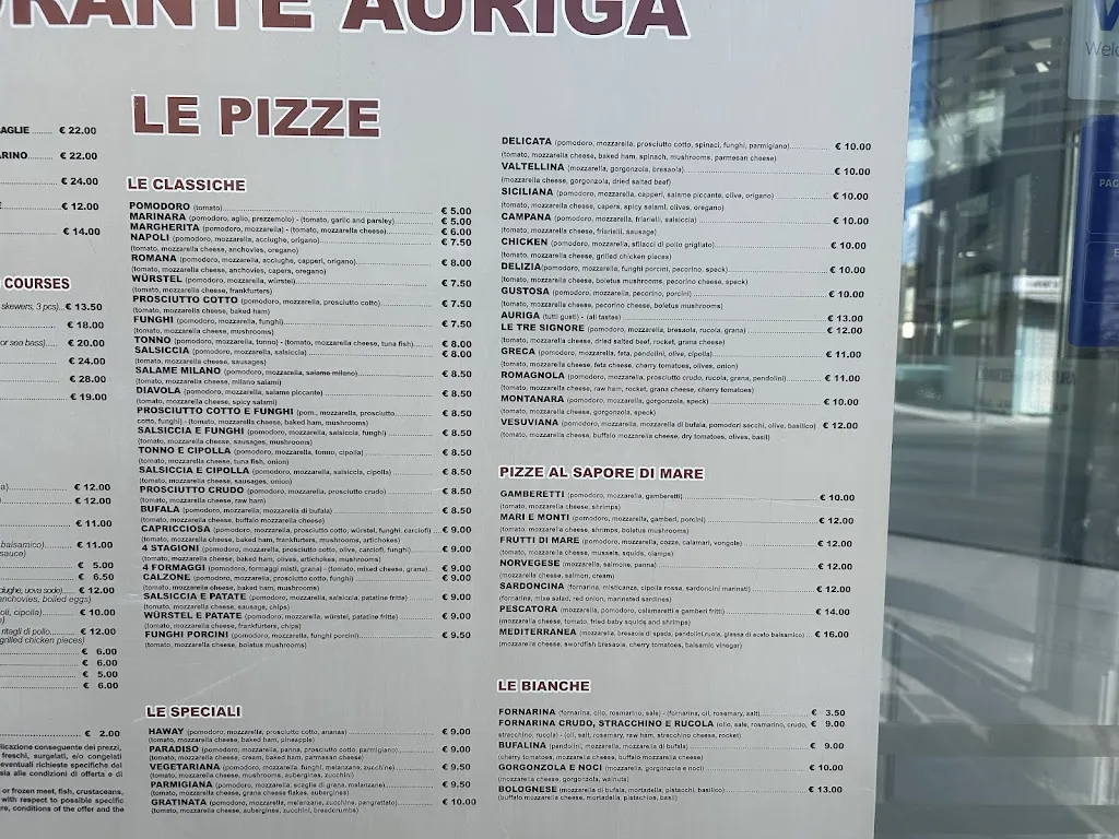 Menu_Ristorante Pizzeria Auriga_Rivazzurra_image_2