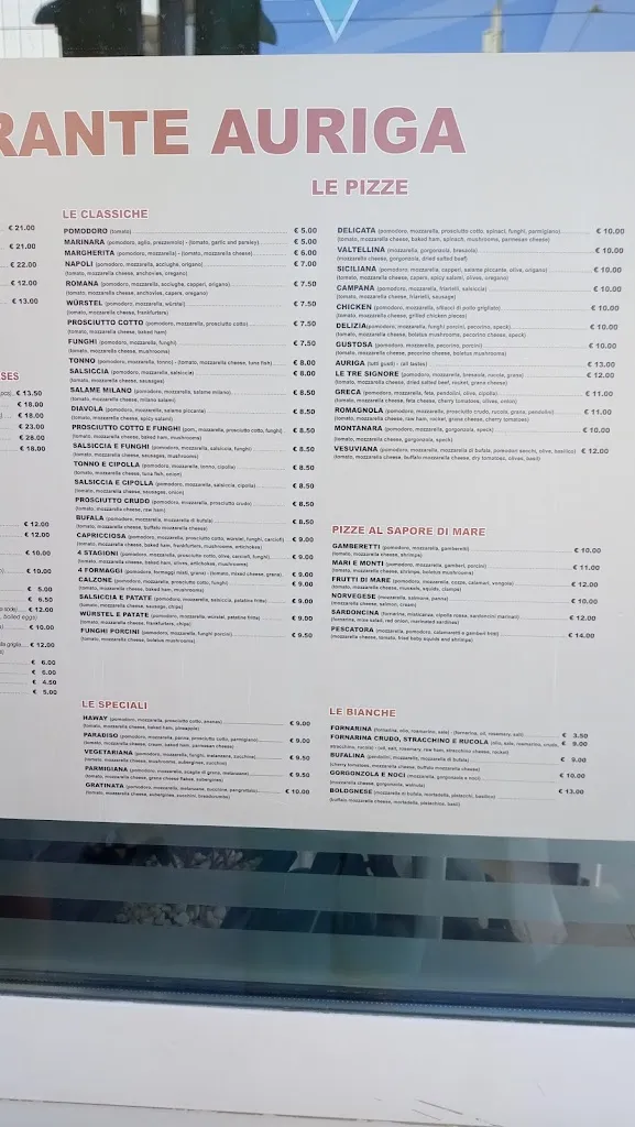 Menu_Ristorante Pizzeria Auriga_Rivazzurra_image_3