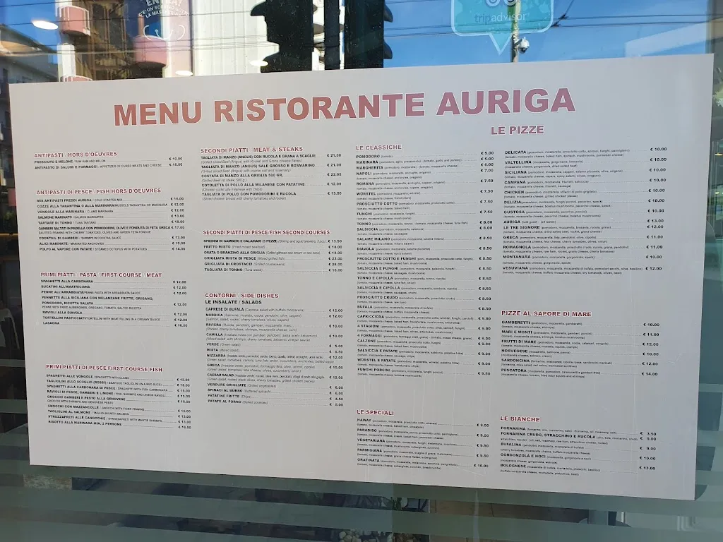 Menu_Ristorante Pizzeria Auriga_Rivazzurra_image_4