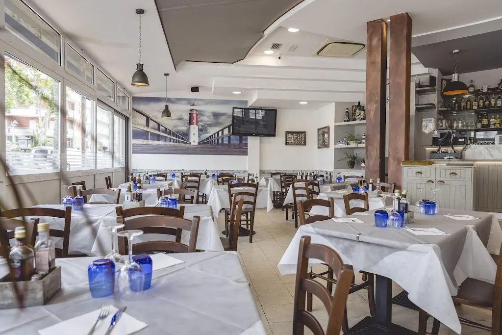 Ristorante Pizzeria Auriga restaurant in Rivazzurra