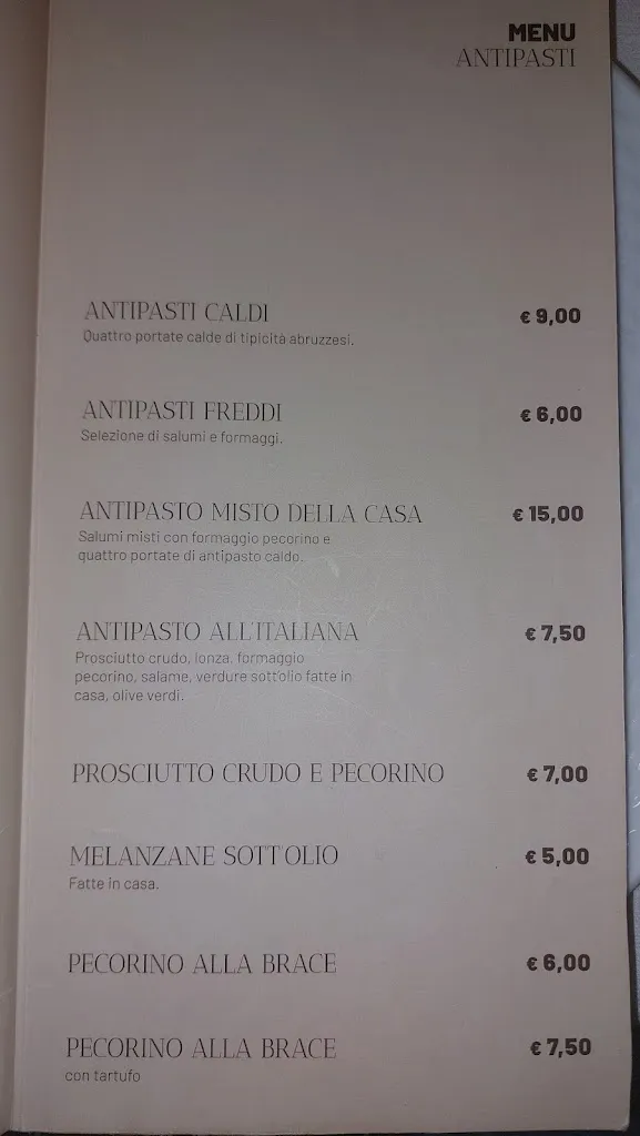 Menu_Ristorante Fattoria Galasso_Provincia di Pescara_image_3