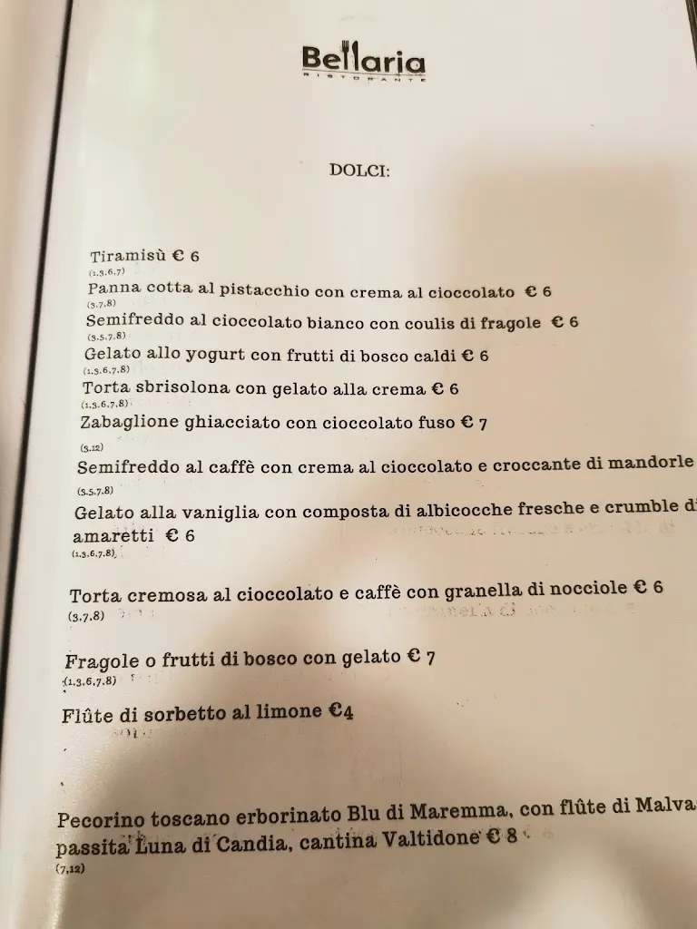 Menu_Ristorante Bellaria_Rivergaro_image_1
