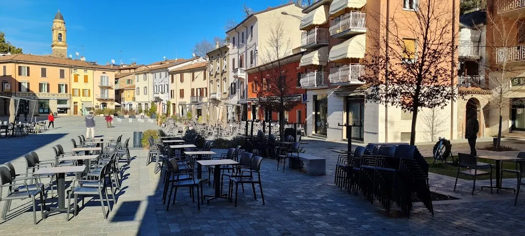 Lo Scrajo restaurant in Rivergaro