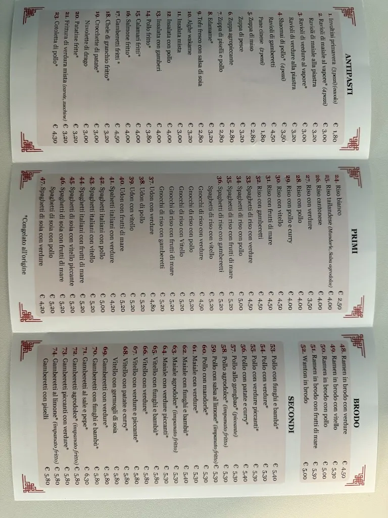 Menu_Ristorante Ashi_Reggiolo_immagine_3