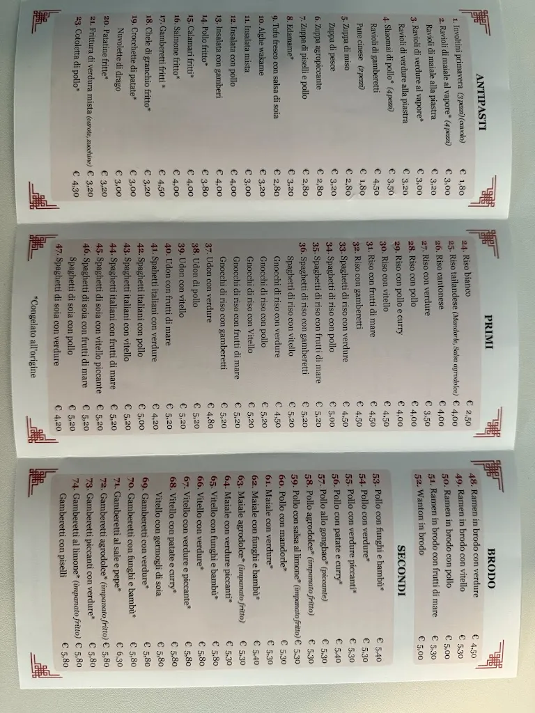 Menu_Ristorante Ashi_Reggiolo_immagine_4