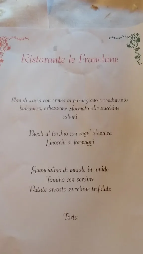 Menu_Ristorante le Franchine_Reggiolo_image_2