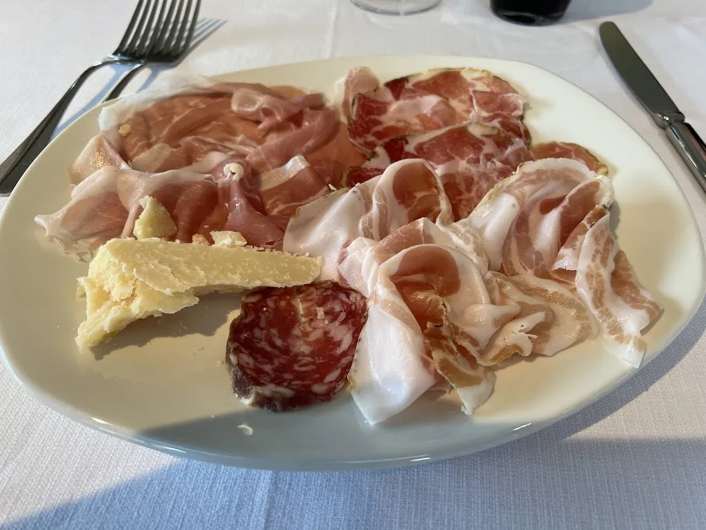 James Malone_Ristorante le Franchine_Reggiolo_review