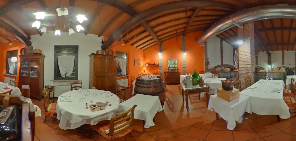 Ristorante le Franchine restaurant in Reggiolo