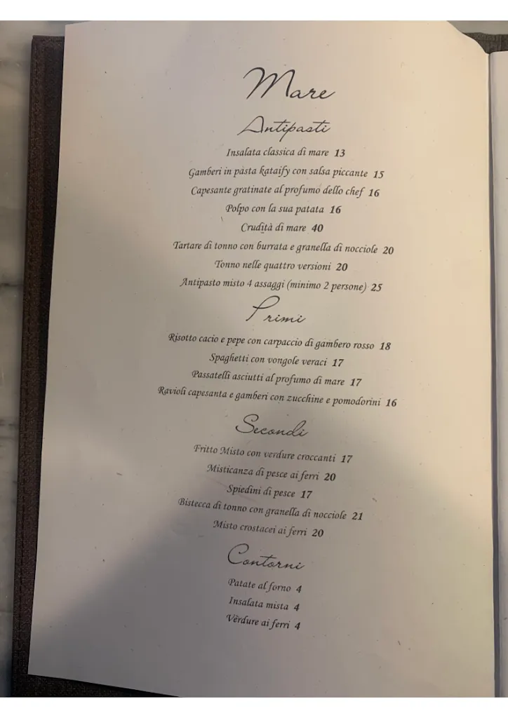 Menu_Ristorante Cavallo Bianco_Reggiolo_immagine_3