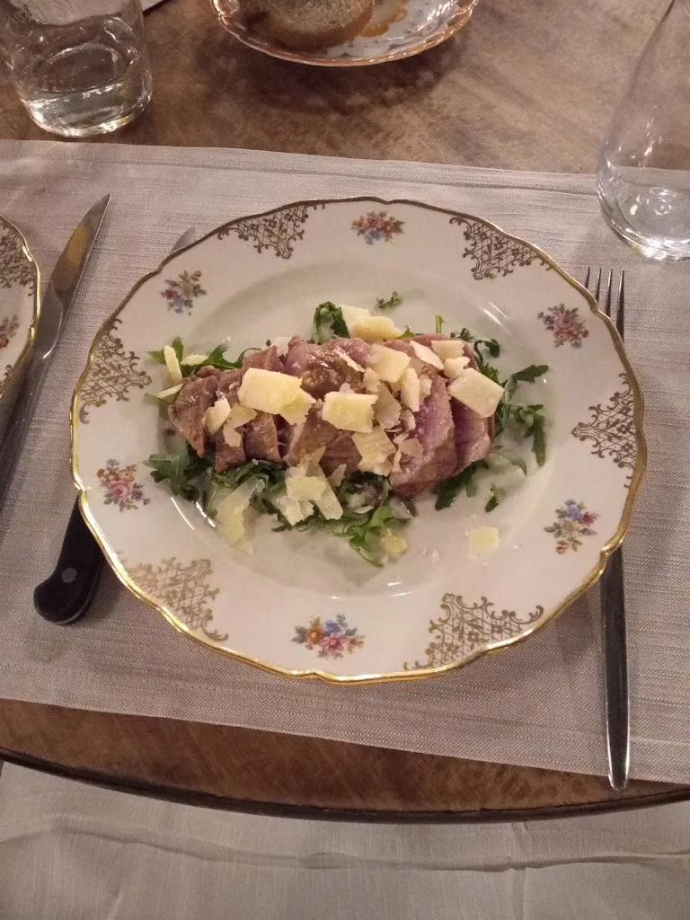 Davide_Ristorante Cavallo Bianco_Reggiolo_recensione