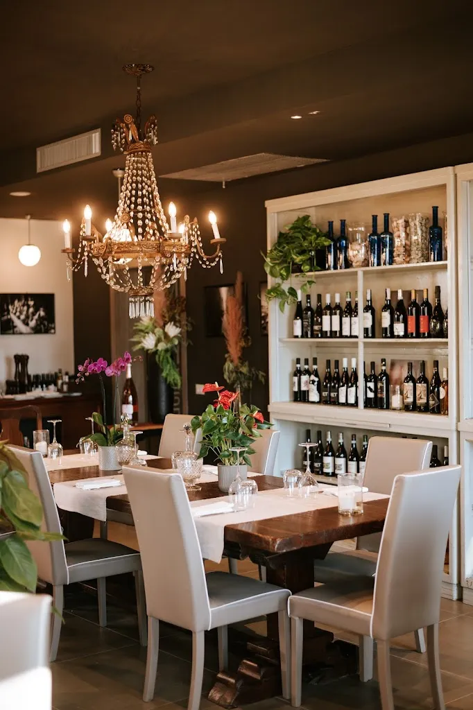 Ristorante Cavallo Bianco restaurant in Reggiolo