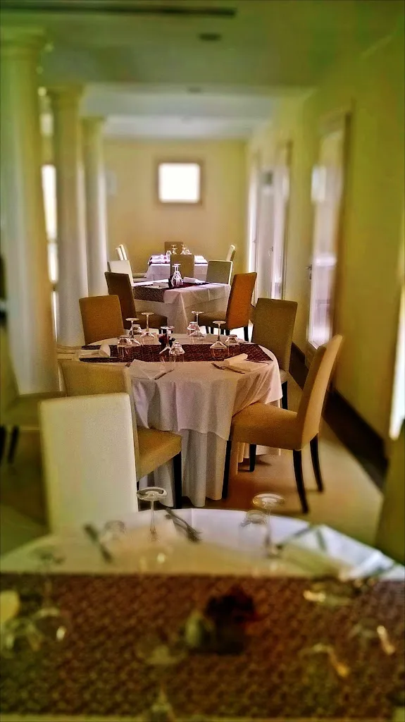 Osteria dell'Aurelia restaurant in Reggiolo