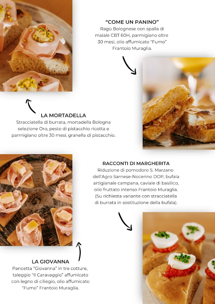 Menu_IL VICOLO Pizzeria con cucina - Reggiolo -_Reggiolo_image_1