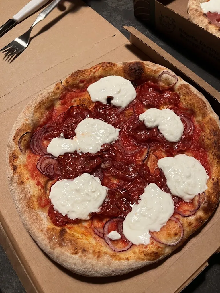 Menu_IL VICOLO Pizzeria con cucina - Reggiolo -_Reggiolo_image_5